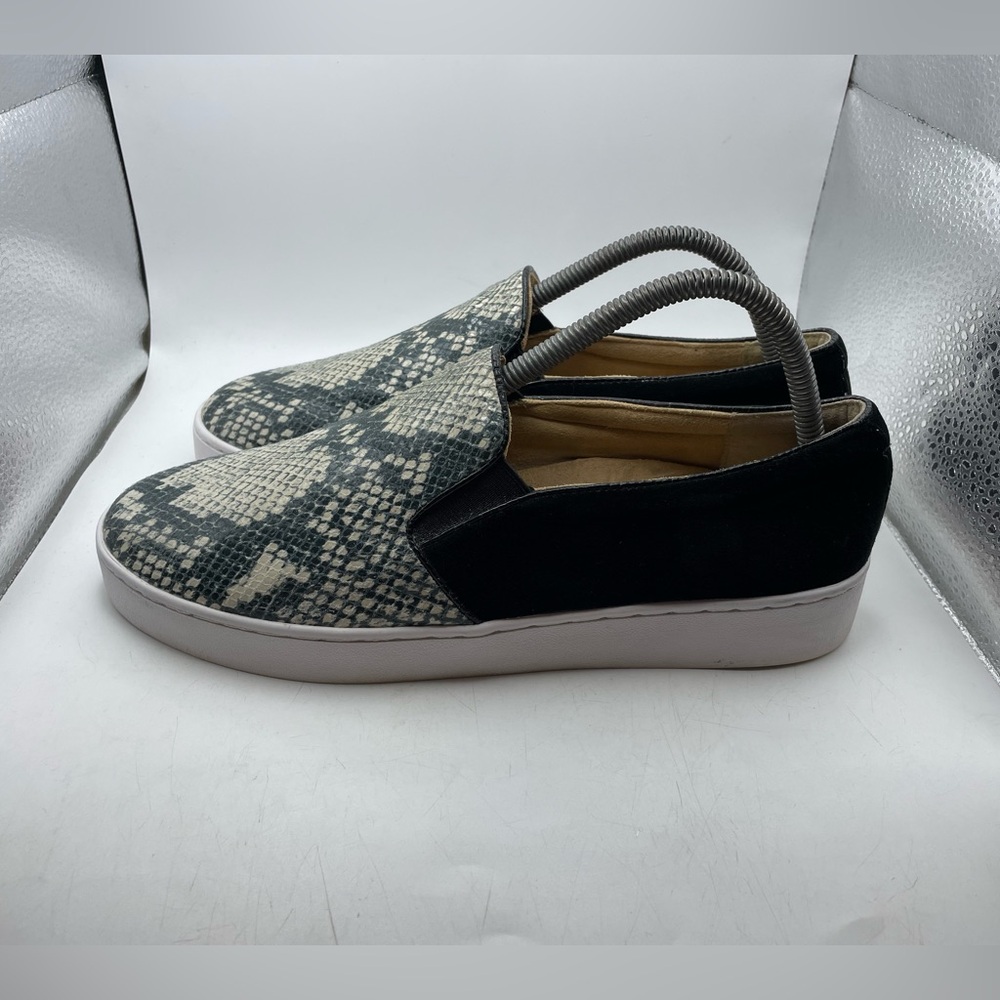 Vionic Midi Python Print Womens Slip-On Loafers S… - image 1